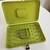 Vintage Wilson Mfg. WIL-HOLD Green Plastic Sewing Spool-keeper 5 thumbnail