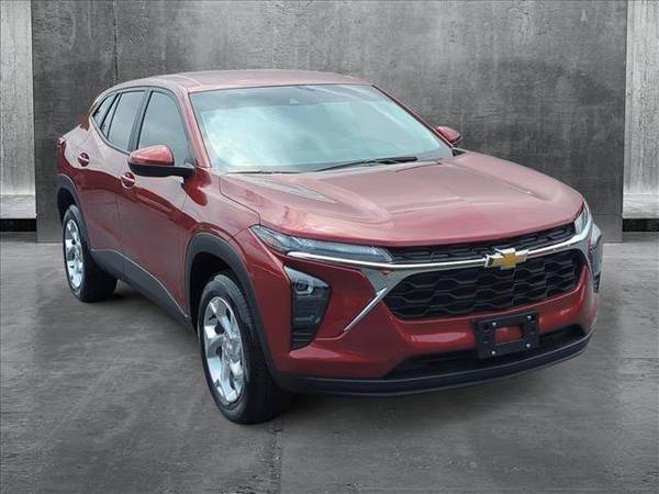2024 Chevrolet Trax Chevy LS SUV - $20,993 (AutoNation Toyota Thornton Road)63620814766849122