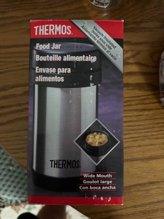 Thermos 16 Oz 1