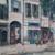 Cafe de Paris V Fabrice de Villeneuve Limited Edition Print 5 thumbnail