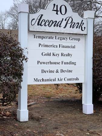 $475 / 158ft2 - Oficina A117 Norwell $475 (Accord Park Drive)63699333532163123