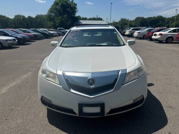 2009 Acura TL 4dr Sdn 2WD - $4,995 (Bobs Auto Ranch, Lino Lakes)63489863967363121