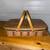 Longaberger Gathering Basket 1 thumbnail