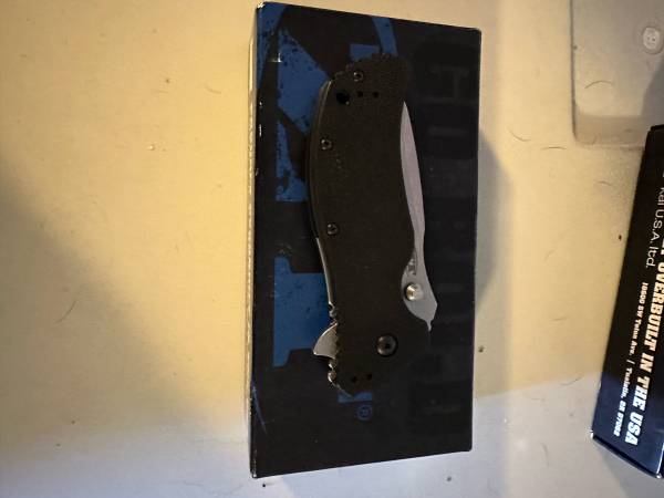 ***Zero Tolerance Knives*** 1