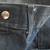 Vintage Naval Dungaree by Seafarer/Wide Leg Bell Bottoms Military 14 thumbnail