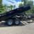 7 x 16 Low Pro Dump Trailer 16K with 24" Sides 20 thumbnail