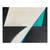 Vintage Abstract Painting on Canvas Geometric 1 thumbnail