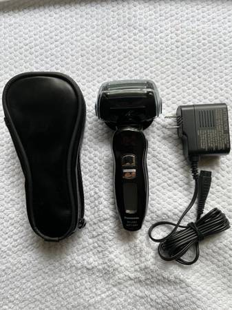 Panasonic Electric shaver 1