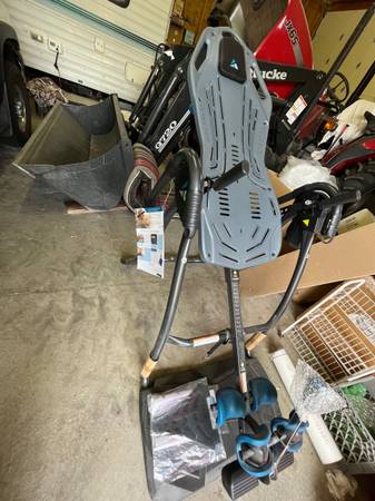 Teeter Inversion Table 1