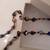 Necklace VINTAGE Murano glass beads 2 thumbnail