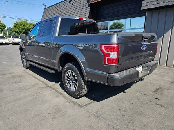 2019 Ford F-150 XLT - $28,850 (Best Selection of Trucks in the Northwes)63622882327427122