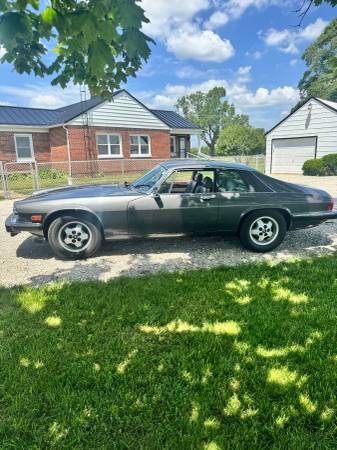 Jaguar XJS v12 - $7,000 (London ohio)63478056027009122