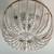 Combination flush-mount light fixture & fan 3 thumbnail