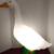 Long-neck Goose 24" Tall Lighted Blow Mold 1 thumbnail