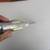 R. H. Ruana M Stamp Fixed Blade Hunting Knife w/Sheath Bonner Montana 5 thumbnail