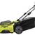 └➤➤➤ Ryobi Cordless Push Lawn Mower | 20” | 40-Volt w/ Whisper-Quiet D 14 thumbnail