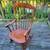Nichol stone maple rocking chair good condition 1 thumbnail