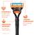 Gillette Fusion5 Razor Refills for Men, 8 Razor Blade Refills - SEALED 3 thumbnail