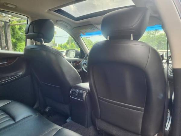 2017 Infiniti QX50 - $7,599 (Smyrna, TN)63621422405251123