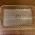 PRISTINE DIVIDED GLASS ART DECO DISH for THE TABLE or DRESSER 1 thumbnail