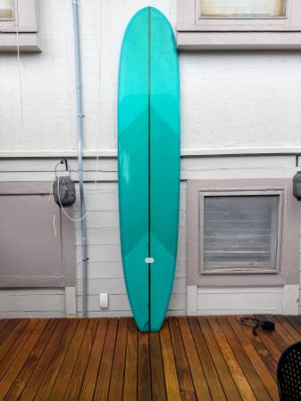 Josh Hall surfboard 1