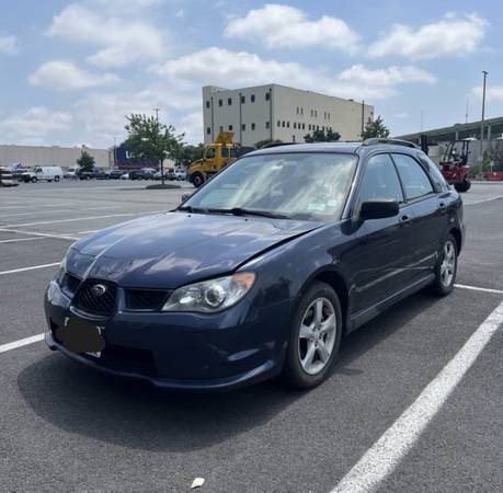 2006 Subaru Impreza 2.0i Limited Wagon 4D - $3,000 (Brooklyn)63654715755651120