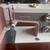 Kenmore sewing machine cabinet chair 2 thumbnail