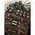 Vintage Abstract Wall Sculpture Media Art 4 thumbnail