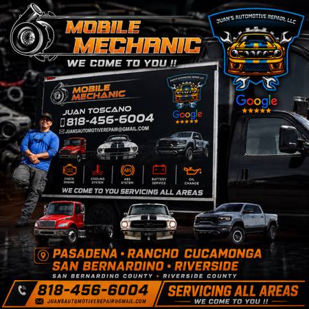 Mobile mechanic 1