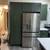 Hunter Green Solid Wood Kitchen Cabinet 2 thumbnail