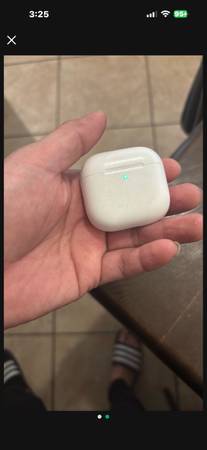Apple air pods 1