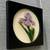 Vintage Pair Of 3D Flowers Carved Wood Wall Decor 6 thumbnail