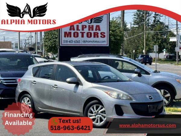 2013 Mazda MAZDA3 1