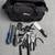 Tool sets hard case and new heavy duty canvas tool bag 3 thumbnail