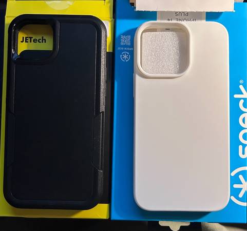 2 Cases for iphone 14 plus 1