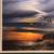 26"x18" Silent Sunset Signed Terry Redlin Geese Farm Art 3 thumbnail