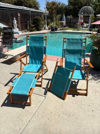 Deck chairs 1