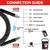 NEW Sewer Jetter Kit for Pressure Washer 100FT, Drain Cleaner Hose 7 thumbnail