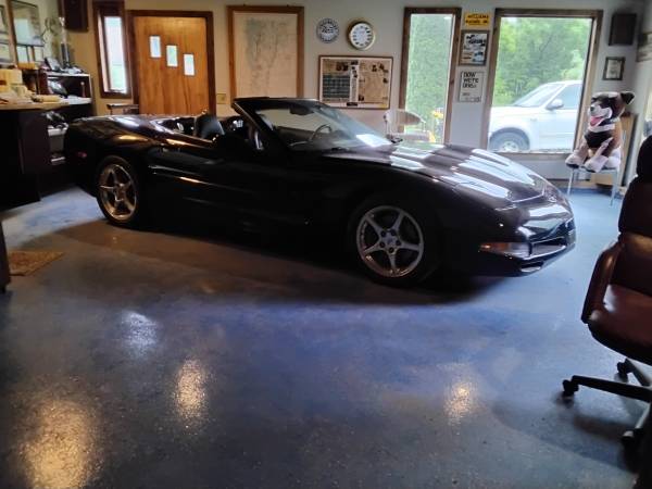 Corvette 1