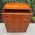 Mid Century Teak Highboy Dresser 5 thumbnail