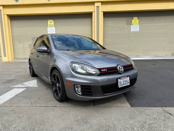 2010 Volkswagen GTI - $7,900 (san leandro)63617104838915121
