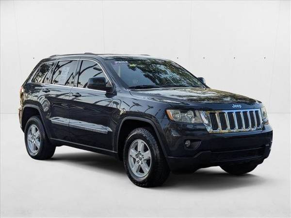 2013 Jeep Grand Cherokee  Laredo SUV - $13,274 (Call *(727) 472-5539* to Confirm Availability Instantly)63443391564675122
