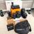 Canon EOS 90D Camera Package—50mm 1.4, 18-135mm-Battery Grip-3 Batteries-Filte 1 thumbnail