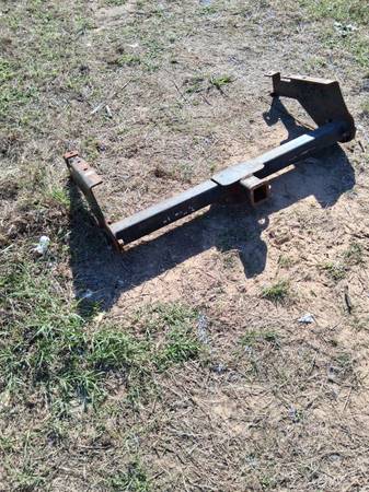 Truck receiver 1