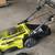 Ryobi 40V Cordless Battery Lawn Mower with battery and charger 2 thumbnail