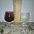 Set Of 6 Vintage Cognac Brandy Snifter Shot Glasses, 2" 2 thumbnail
