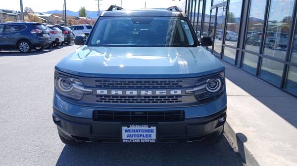 2021 FORD BRONCO Badlands - $27,99763442532462595122