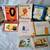 BOOKS CHILD  3 SETS, 25 total Bears, Cats, Dinosaurs ITS SCHOOOL TIME 5 thumbnail