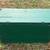 Vintage Primitive Wood Tool Box Trunk Chest Coffee Table With Handles 7 thumbnail