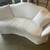 Large setee with brand new upholstery 2 thumbnail